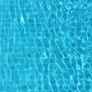 piscina cristalina